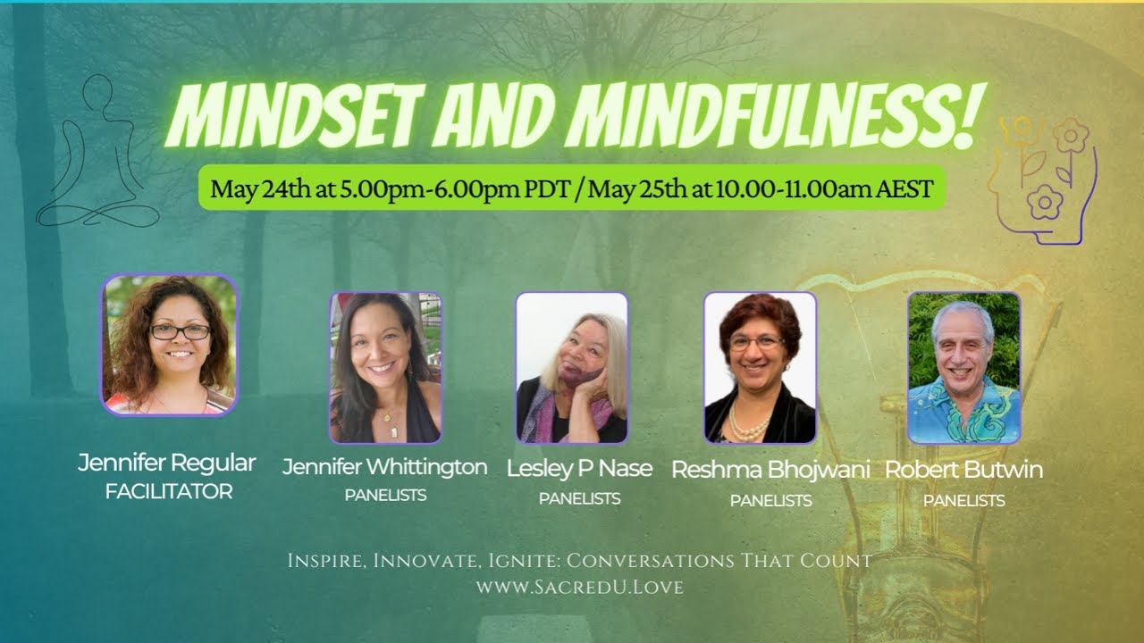 Mindset And Mindfulness