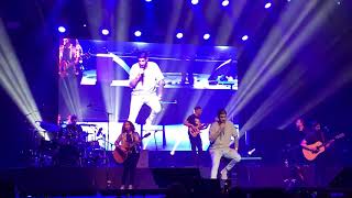 Melendi Lo Que Nos Merecemos en Concierto de Puerto Rico