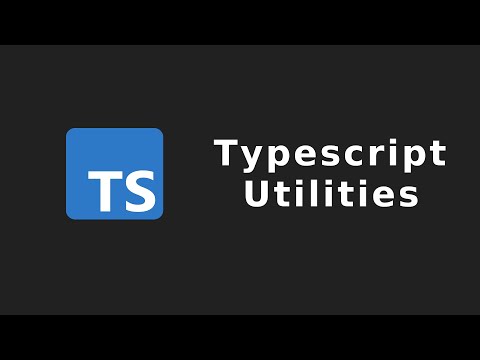 Typescript Utility Types... #typescript #seekhdev