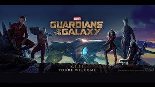 AMC Spoilers - GUARDIANS OF THE GALAXY Review