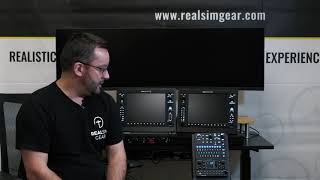 RealSimGear GMA350 Audio Panel | Product Walkthrough