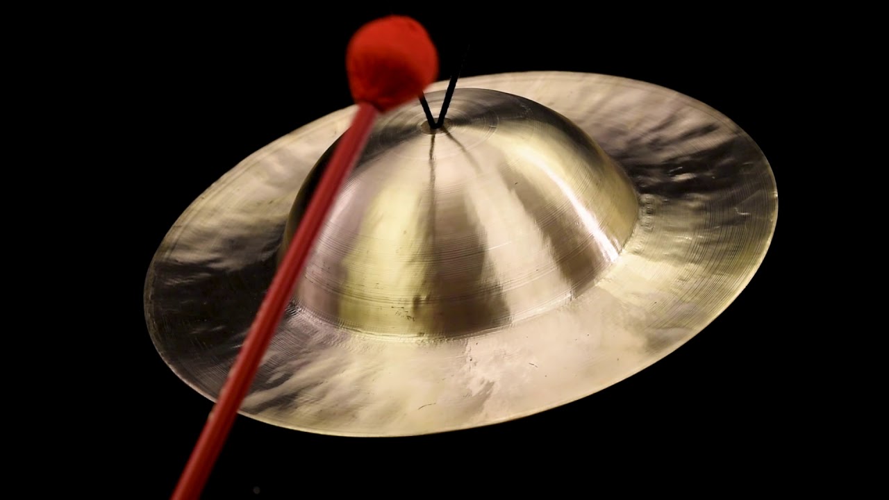 14" Body Bell Gongs Unlimited YouTube