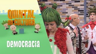 Doroteia não quer mais brincar | Quintal da Cultura