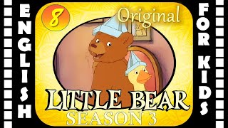 Little Bear - Season 3 Episode 8 | Original version - Без перевода