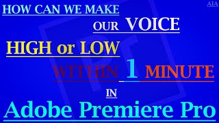 How to increase or decrease volume in premiere pro | How to adjust volume in premiere pro in hindi |