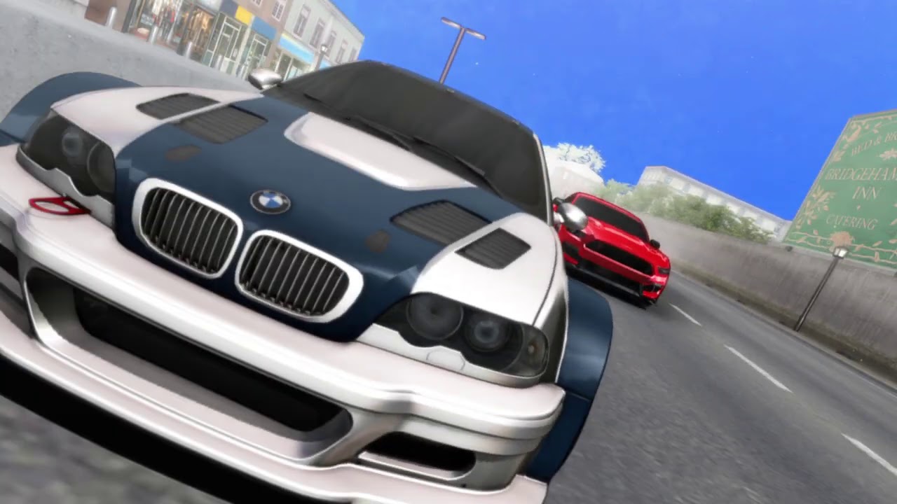 MMD OP【仮】【NFS】ゆっくりなのに海外制覇を狙うようです。 - YouTube