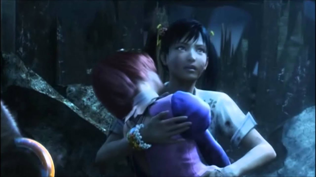 Tekken Blood Vengeance - War of Change - AMV