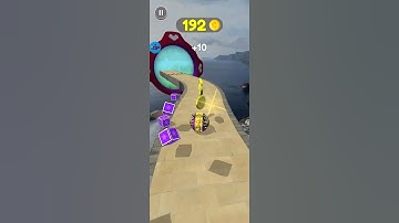 Going Balls, SpeedRun, Going Balls Portal Run Viral game #game ball wala game #goingballs #gaming