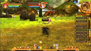 Ragnarok 2 : Dark Illusion skill Bug