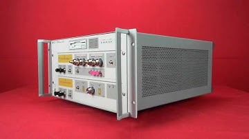 HP/Agilent 70843B-UHF-UHJ Error Performance Analyzer, For Sale