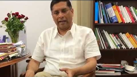 Arvind Subramanian, National Conference on BI Part 02