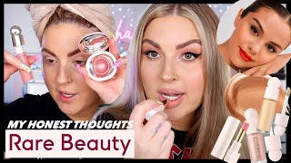 really...? 💀 first impressions of RARE BEAUTY by SELENA GOMEZ 💕 screenshot 4