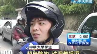 北市研究院路爛路王 學生譏：人人變車神