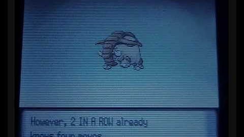 Shiny Donphan - Evolution