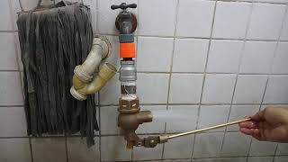 2017 0920 #1 1 damaged float valve
