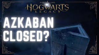 HOW TO GET TO AZKABAN IN HOGWARTS LEGACY