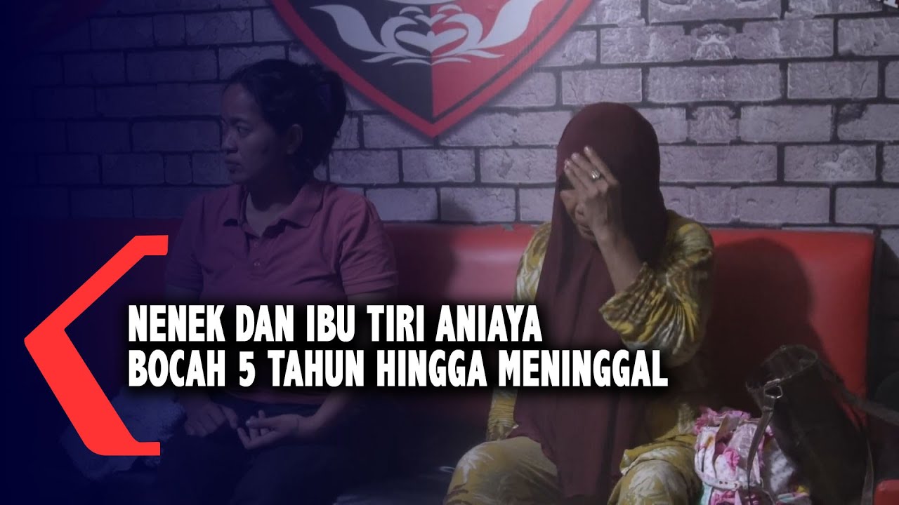 Memilukan, Bocah 5 Tahun Ini Meninggal Usai Dianiaya Nenek Dan Ibu Tirinya