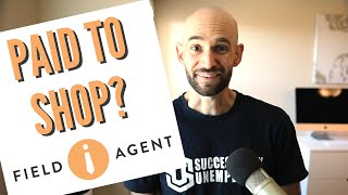 FIELD AGENT App Review: $1025/HR Mystery Shopping?