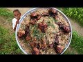 Chicken Mandhi Recipe | How to cook Arabian Mandhi Rice | Traditional Mandi Recipe By Grandpa