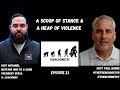 #32 Cody McDaniel: A Scoop of Stance & A Heap of Violence