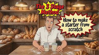 How to Make a Starter From Scratch