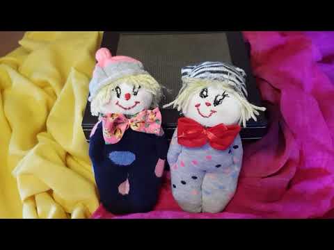 χειροποιητη κουκλα - handmade dolls