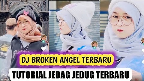 TUTORIAL CAPCUT MIRIP AM DJ BROKEN ANGEL