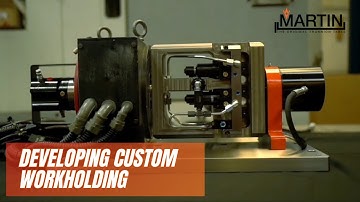 Developing Custom Workholding