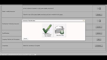 Enable HR - Contract Management