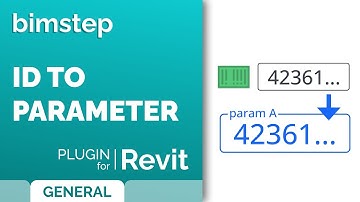 Revit plugin ID to parameter