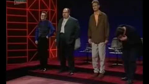 Tony Slattery: Best Worlds Worst