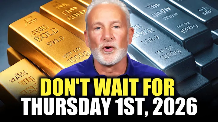 It's Starting NEXT WEEK! Gold & Silver Prices Are About to SHOCK THE WORLD – Peter Schiff