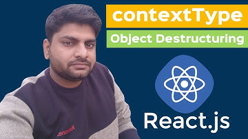 Context Type in React.js | ReactJS Tutorials in Hindi  | Part-39