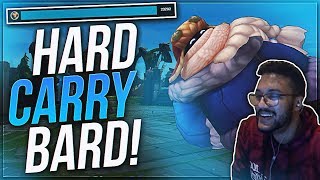 HARD CARRY BARD | Aphromoo