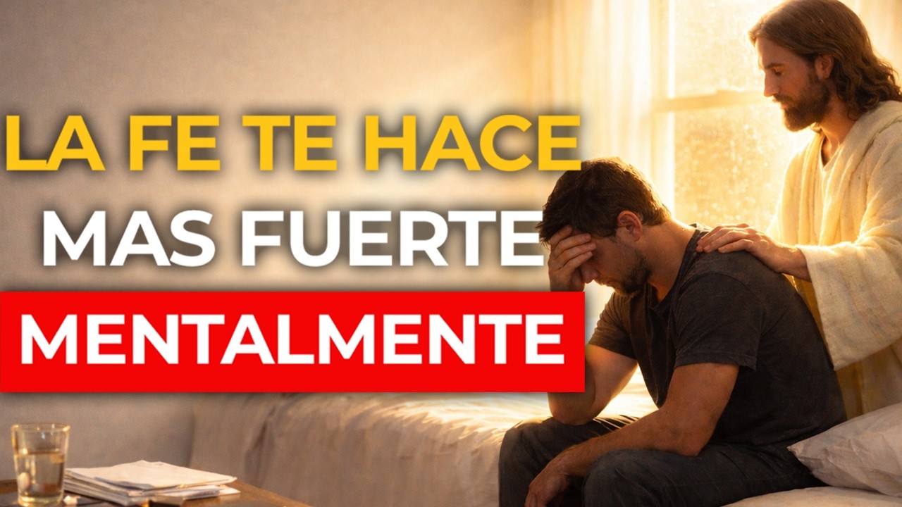 Cómo la Fe Fortalece Tu Mente en los Momentos Difíciles (La Biblia lo Explica)