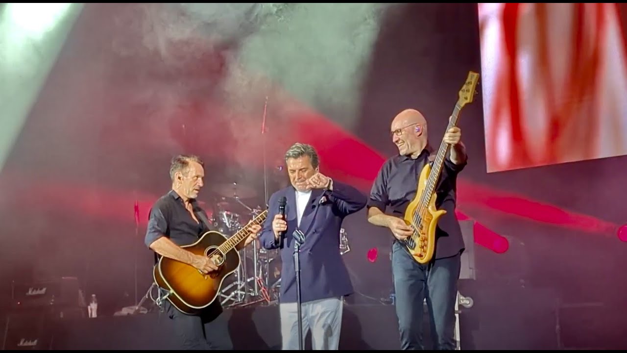 No Face, No Name, No Number - Thomas Anders Live in Lisbon - 16 Sep 2023