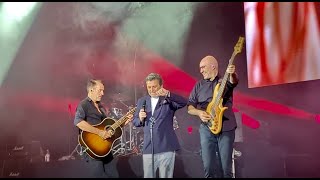 No Face, No Name, No Number - Thomas Anders In Lisbon - 16 Sep 2023