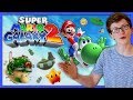 Super Mario Galaxy 2 | Derivative Bliss - Scott The Woz
