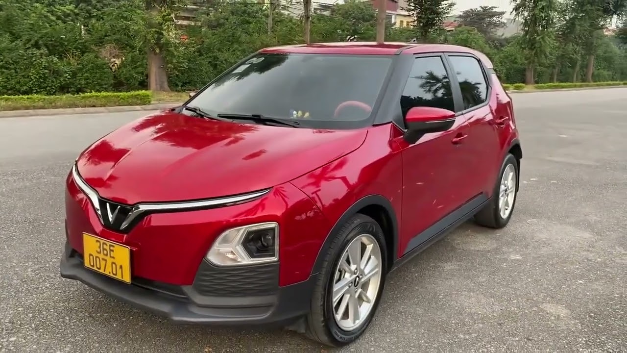 đi 1 năm lỗ hơn 200tr...xe điện VF5 pin mua đứt dá còn hơn 300