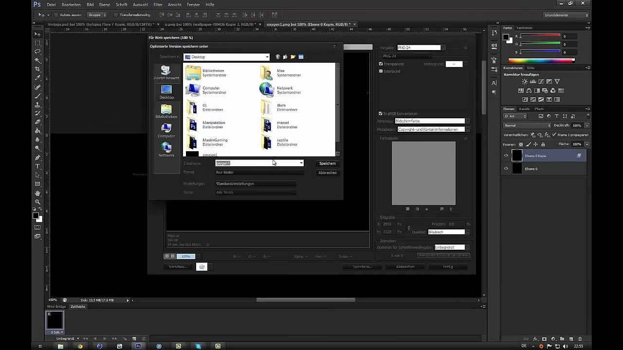 Oxygen Entry  // by ScriptonDesigns