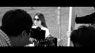 Giorgio Armani - Films of City Frames - Seoul Institute of the Arts - Making of 