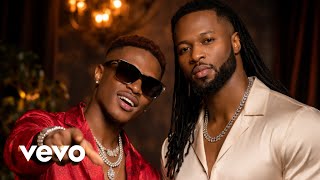 Flavour Ft Wizkid  sweet Kele  Visualiser 2026 Afrobeat Love Song Partyvibes