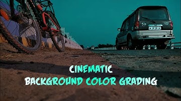 Change Video Background Colour On Android ! Cinematic Colour Grading ! 50+ Free Filters