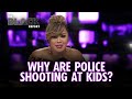 Why Are Police Pointing Guns at Black Children? | The Black Report