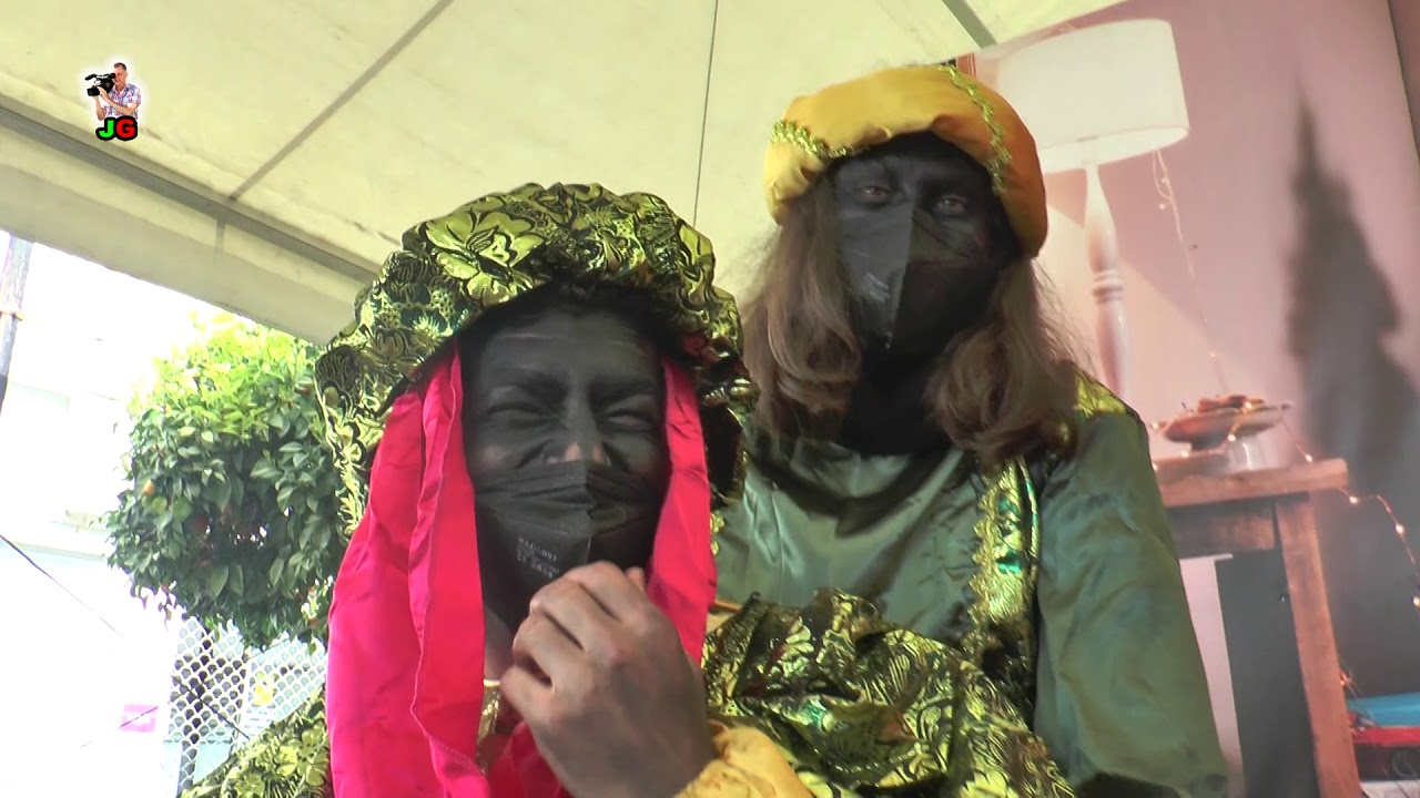 REYES MAGOS 2021 PUERTO SERRANO