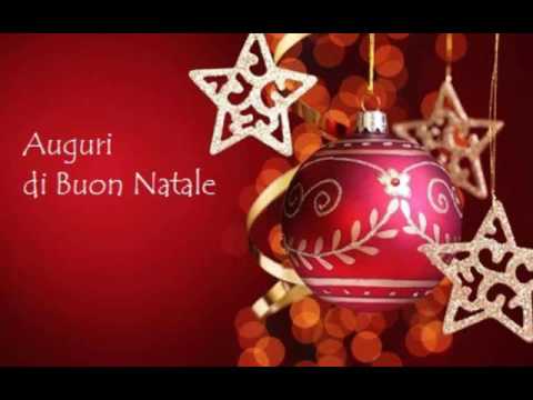 Auguri di Buon Natale