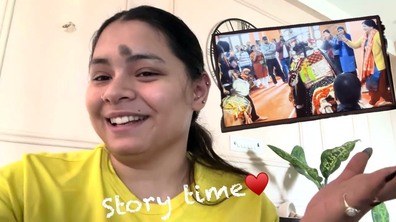 Vlog-4ll Being pahadi is blessing ||Story time|| College time story|| Dehradun 