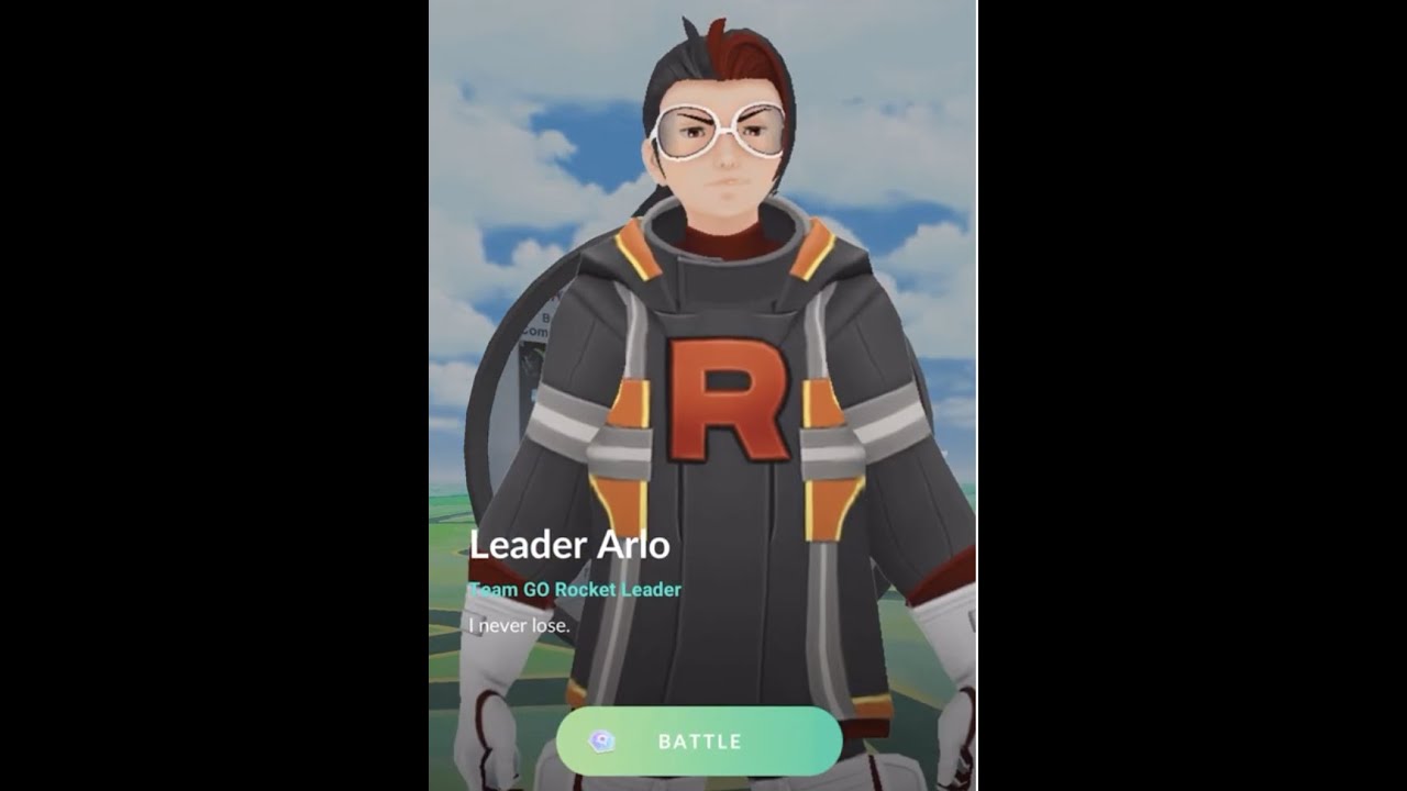 Leader Arlo YouTube