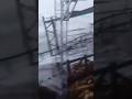 На Крым обрушился сильный шторм