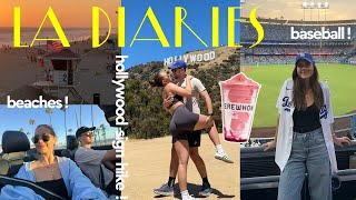 Celebrity a week in los angeles: what we ate & did, barnes trip, best matcha &more! Wealth